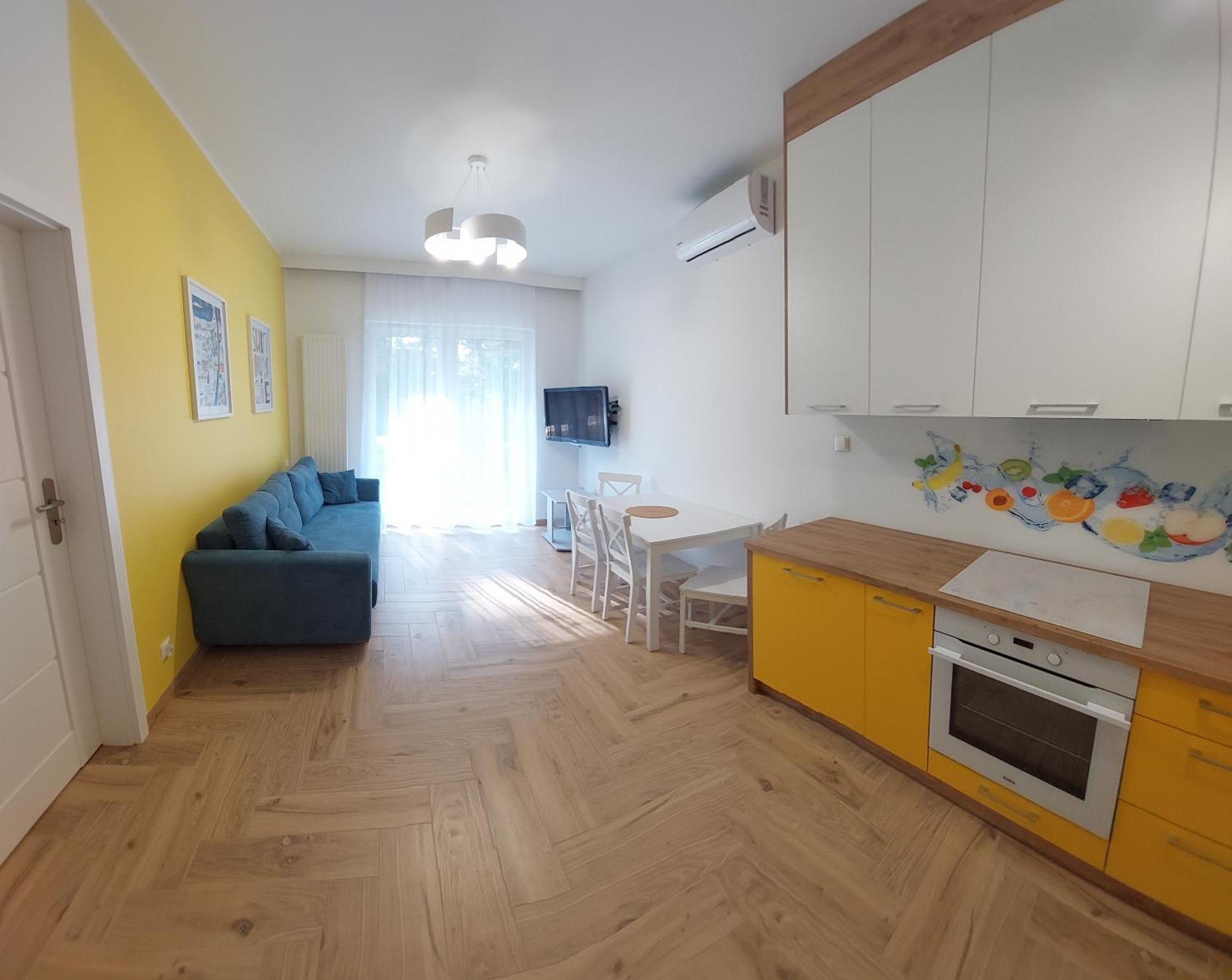 Na Fali Apartment Swinemünde