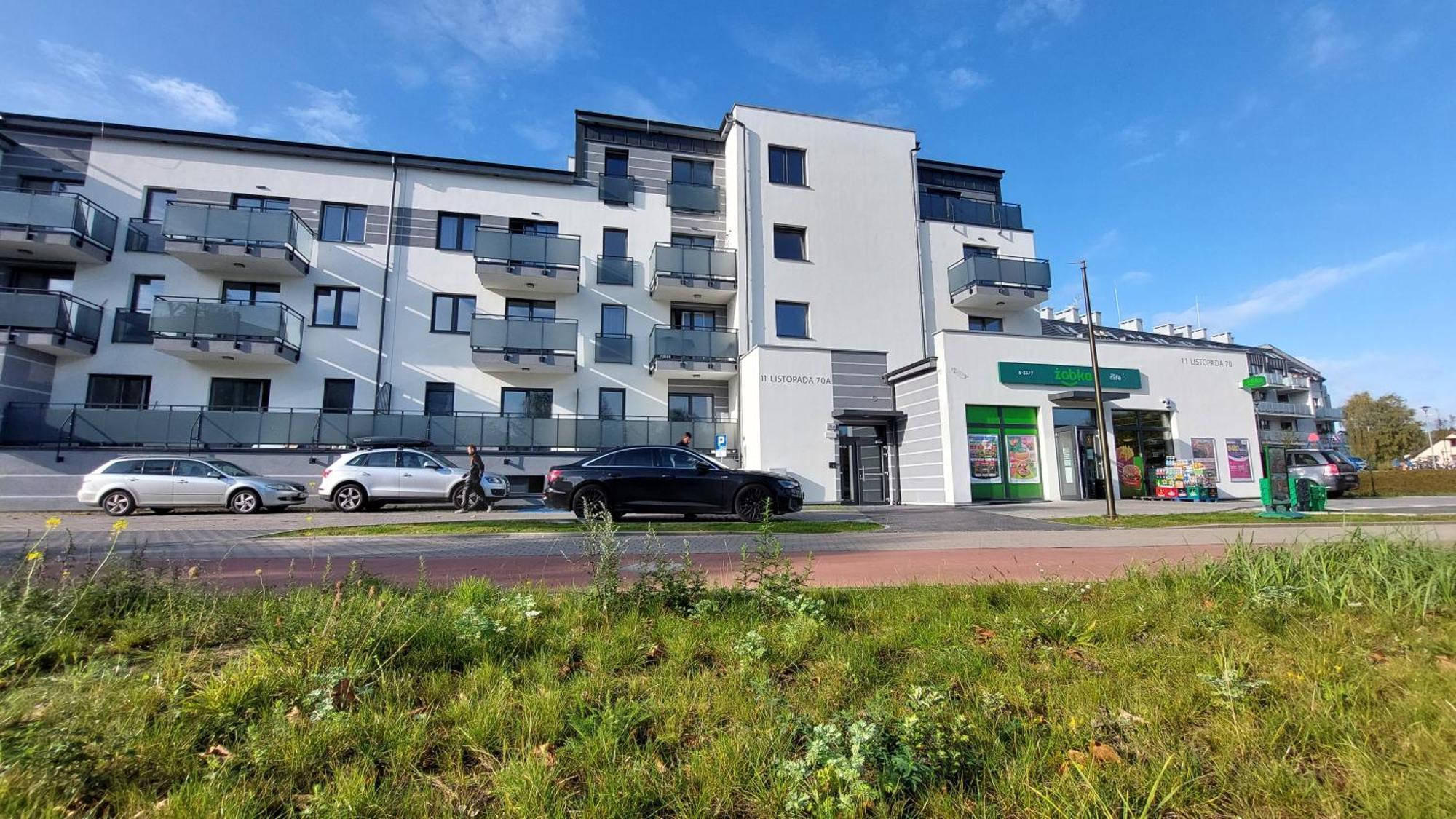 Apartment Na Fali Swinoujscie