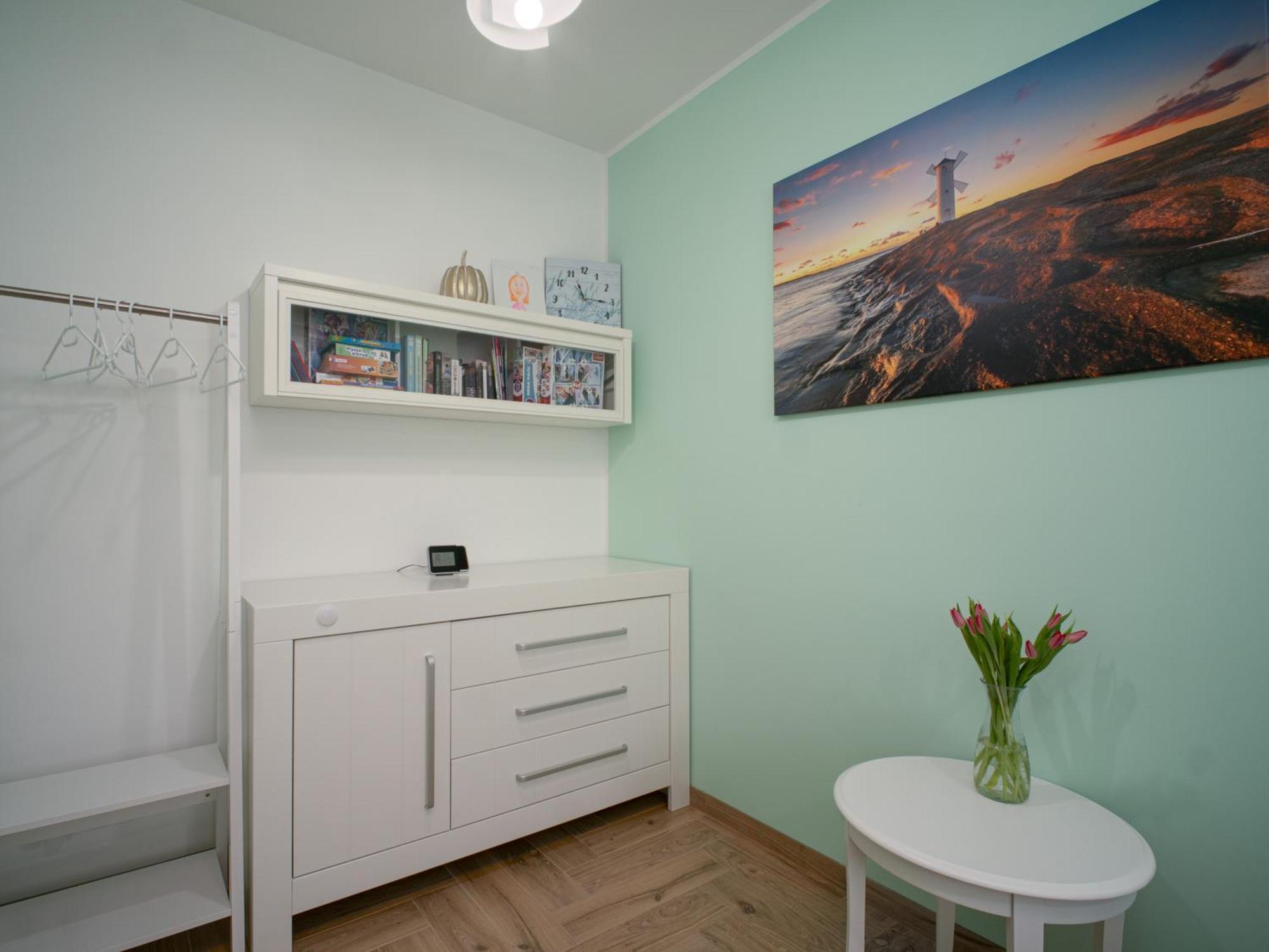 Na Fali Apartment Swinoujscie