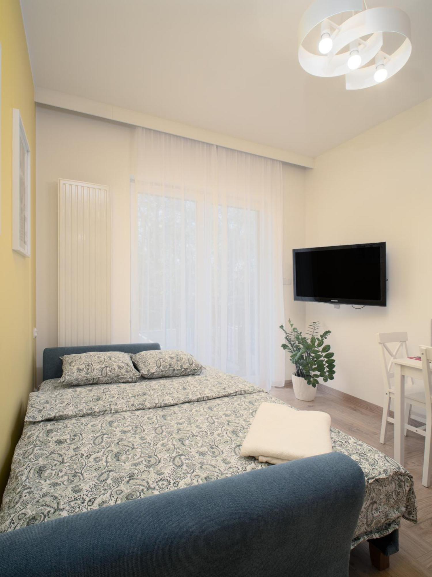 Apartment Na Fali Swinoujscie